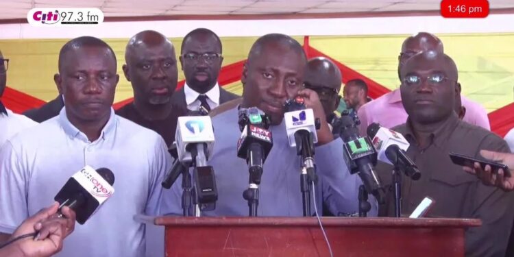 Minority slams EOCO’s reign of impunity