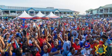 NPP proposes constitutional changes ahead of October conference