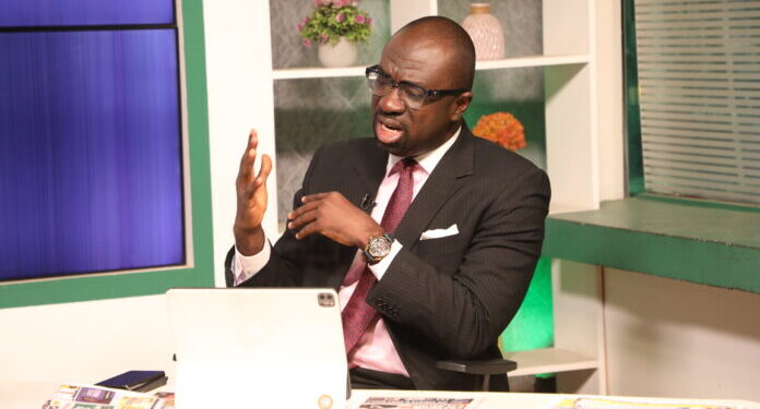 GBA condemns attempted arrest of NPP MP by EOCO