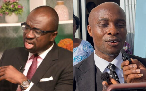 Manhyia South MP sues Akwatia MP and Blakk Rasta
