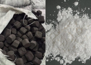 More narcotic drugs shipped from Ghana