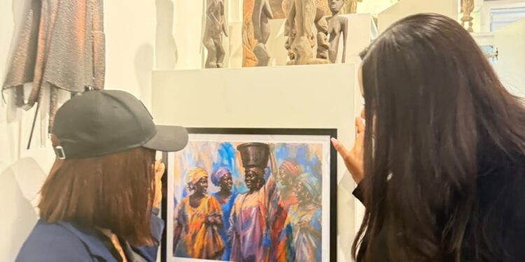 Ololade Oletubo London