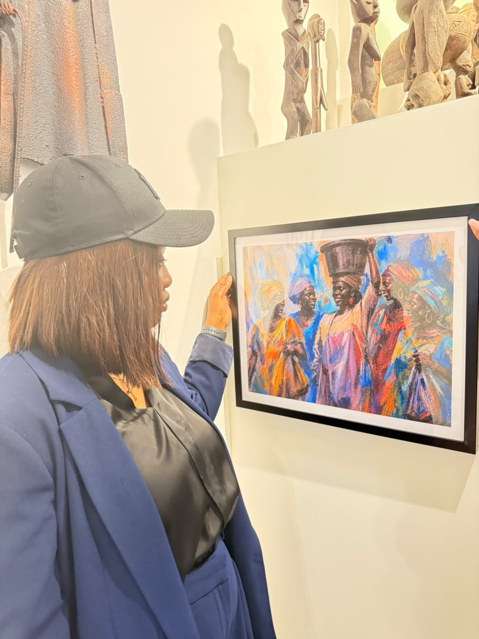 Ololade Oletubo London