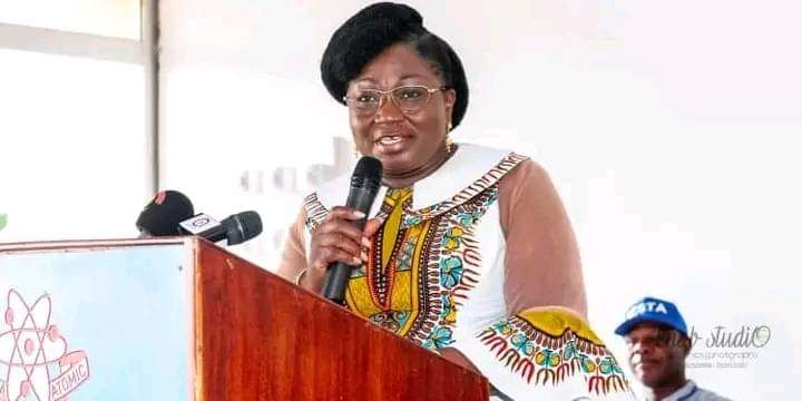 Patricia Appiagyei denies fake memo claiming GH¢70,000 payment