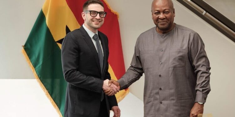 Mahama: MiDA is Ghana’s gateway to global philanthropy