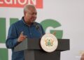 Mahama rejects use of taxpayers’ money for National Cathedral