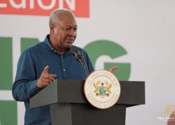 Mahama rejects use of taxpayers’ money for National Cathedral