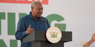Mahama rejects use of taxpayers’ money for National Cathedral