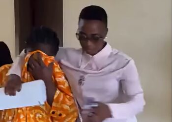 NPP condemns remand of nursing officer Salomey