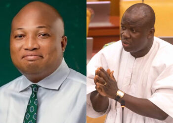 Ablakwa blows over GH¢49m on South Africa evacuees