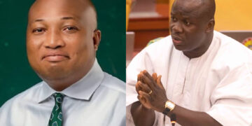 Ablakwa blows over GH¢49m on South Africa evacuees