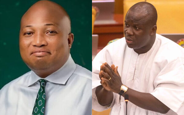 Ablakwa blows over GH¢49m on South Africa evacuees
