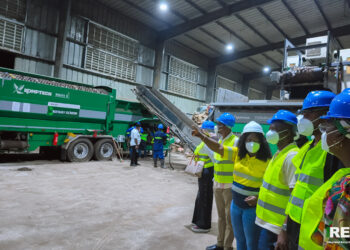 Sanitation Committee okays Zoomlion’s IRECOP progress in Oti