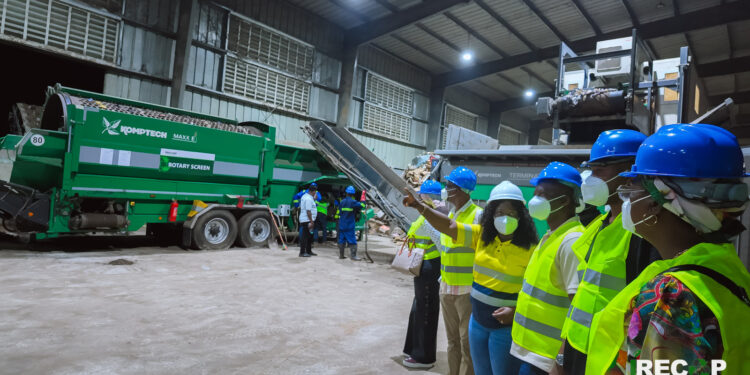 Sanitation Committee okays Zoomlion’s IRECOP progress in Oti