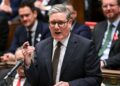 Keir Starmer announces resignation as MP