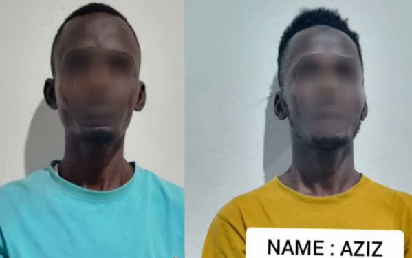 Two arrested over Senegalese goalkeeper’s murder