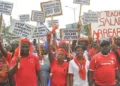 Teacher unions declare nationwide strike