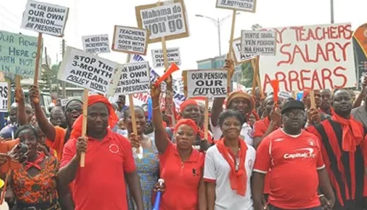 Teacher unions declare nationwide strike