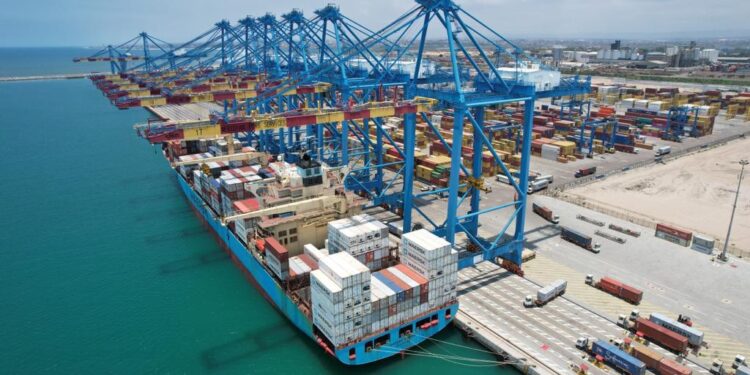 Ghana records GH¢46.1bn trade surplus in Q1 2026