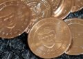 Trump coin currency