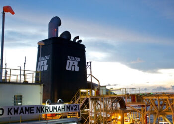 Ghana wins Tullow $393m tax arbitration