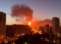 Two dead in Moscow as Ukraine launches massive drone attack