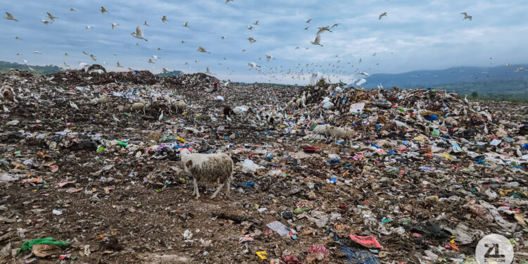 Govt plans Jamestown waste evacuation to Nsawam landfill