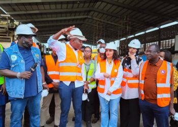 Ayariga waste management