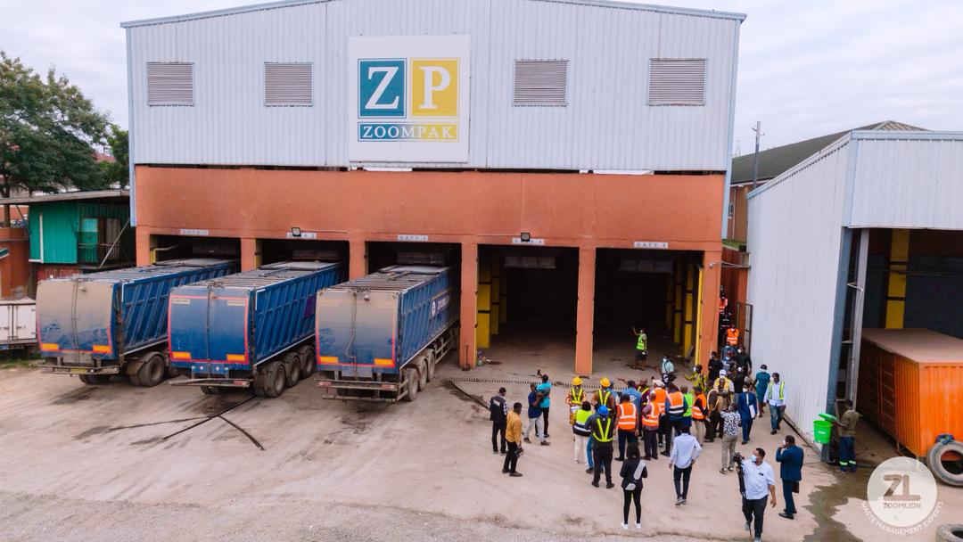 Ayariga waste management