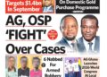 Newspaper Frontpages – Tuesday, 1st September, 2026