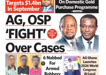 Newspaper Frontpages – Tuesday, 1st September, 2026