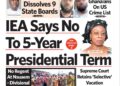 Newspaper Frontpages – Thursday, 3rd September, 2026
