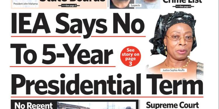 Newspaper Frontpages – Thursday, 3rd September, 2026