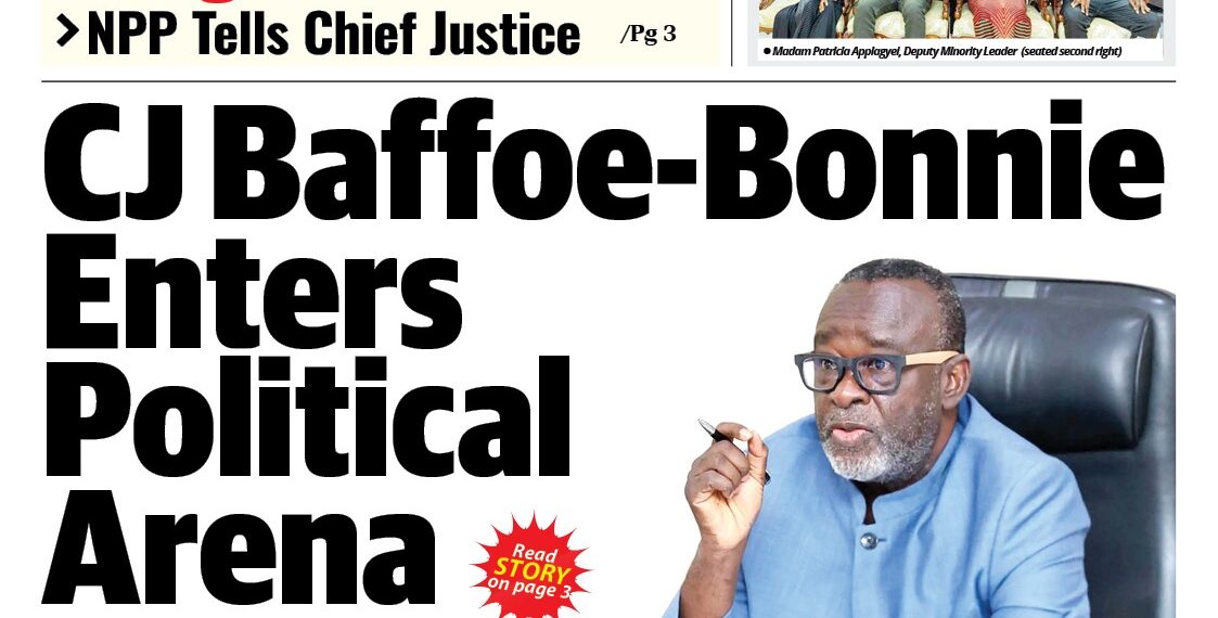 Newspaper Frontpages – Friday, 4th September, 2026