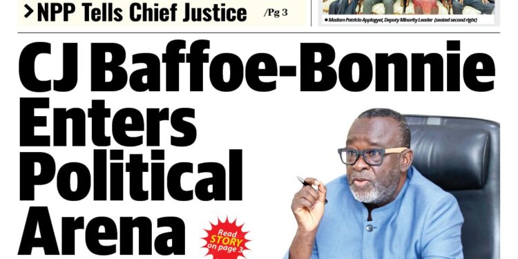 Newspaper Frontpages – Friday, 4th September, 2026
