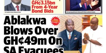 Newspaper Frontpages – Wednesday, 9th September, 2026