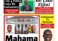 Newspaper Frontpages – Tuesday, 8th September, 2026