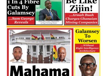 Newspaper Frontpages – Tuesday, 8th September, 2026