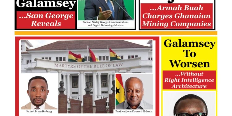 Newspaper Frontpages – Tuesday, 8th September, 2026