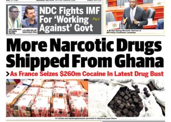 Newspaper Frontpages – Monday, 14th September, 2026