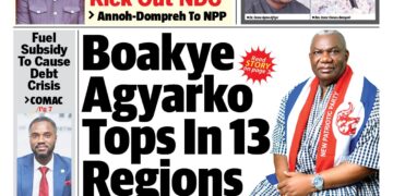 Newspaper Frontpages – Wednesday, 16th September, 2026