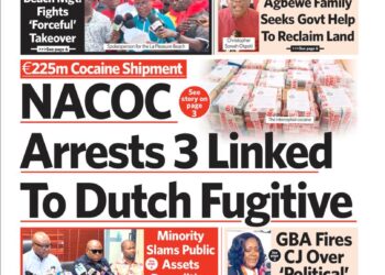 Newspaper Frontpages – Tuesday, 15th September, 2026