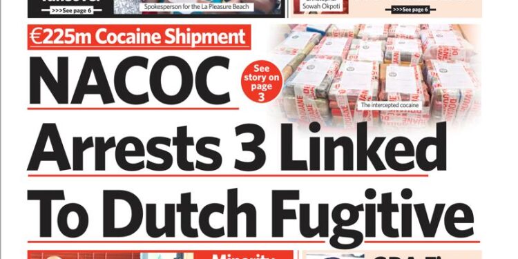 Newspaper Frontpages – Tuesday, 15th September, 2026