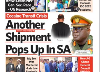 Newspaper Frontpages – Tuesday, 22nd September, 2026