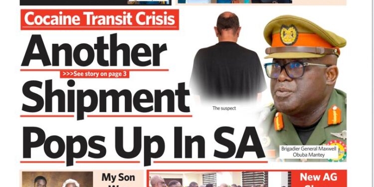 Newspaper Frontpages – Tuesday, 22nd September, 2026