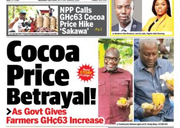 Newspaper Frontpages – Monday, 28th September, 2026