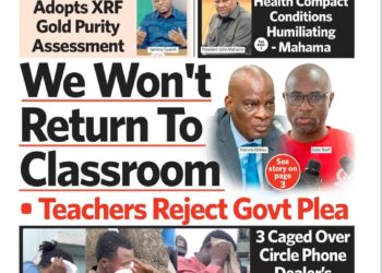 Newspaper Frontpages – Tuesday, 29th September, 2026