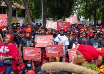 NDC abusing rights of women – Akosua Manu