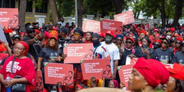 NDC abusing rights of women – Akosua Manu