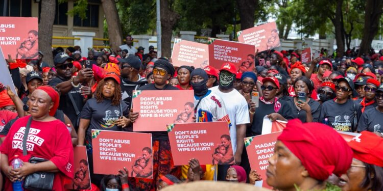 NDC abusing rights of women – Akosua Manu